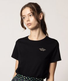 TOCCA 【洗える】TOCCA LOGO TEE Tシャツ