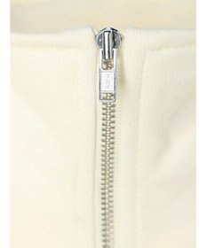 earth music&ecology ハーフＺＩＰミニワンピース