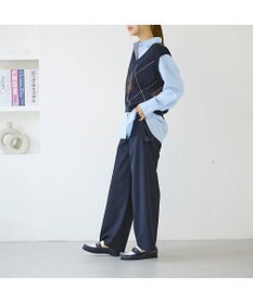 MODE ET JACOMO <carino>【レイン対応】ビットローファー