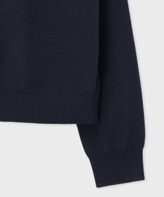 Paul Smith Painted Spot シアーコンビ カーディガン