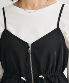 Green Parks ＳＥＴ２点　キャミビスチェ＋スカート