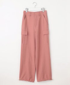 Feroux 【ONWARD CROSSET MAG掲載】パラシュートカーゴ パンツ