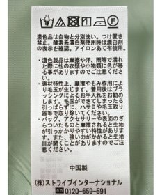 earth music&ecology バックオープンキャミワンピース