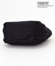 Y'SACCS SNOOPYデザイン　ギャザー2wayミニトート