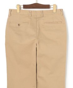 J.PRESS MEN 【WEB・一部店舗限定】ストレッチツイル チノパンツ