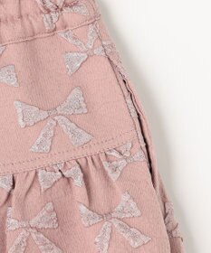 ANY KIDS リボン バルーンスカート