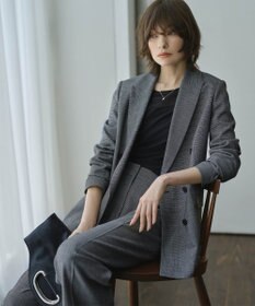 ICB 【洗える】 ハイツイストシアー カットソー