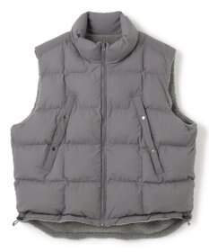 UNFILO MENS ウォーム ライトムーブ リバーシブルベスト [24年秋冬商品]