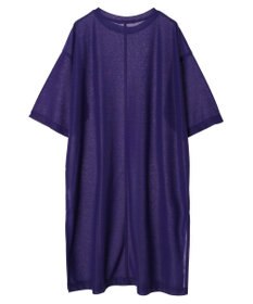 Green Parks シアーカットチュニック