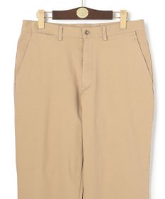 J.PRESS MEN 【WEB・一部店舗限定】ストレッチツイル チノパンツ