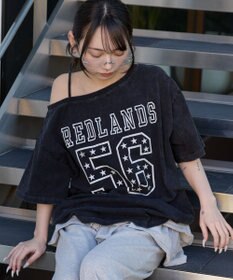 WEGO ２WAYグラフィックワンショルBIGT