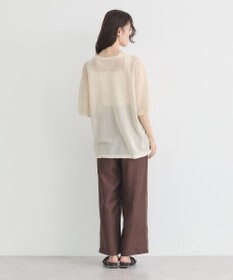 earth music&ecology リラックスタックパンツ