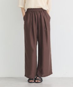 earth music&ecology リラックスタックパンツ