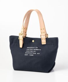 united bamboo 【NAVYS 10月号掲載】UB ベーシックバッグ(ミニ)