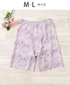 Wing ショーツ　【Pパンツ】　ロング丈　ウイング／ワコール　KJ4802