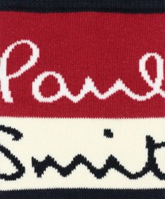 Paul Smith Logo Border ソックス