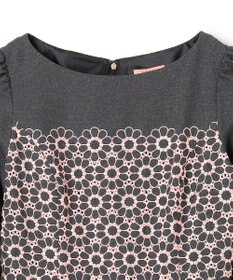 TOCCA 【消臭・洗える】HEART OF COSMOS ドレス