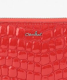 airlist Lファスナージャスト長財布 Nappage ナパージュ