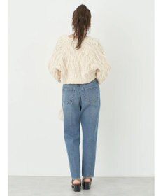 earth music&ecology ｍｉｘケーブルカーディガン