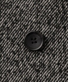 組曲 L ループツイードチェスター コート