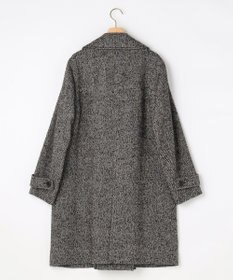 組曲 L ループツイードチェスター コート