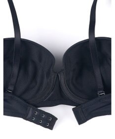 une nana cool モールド ストラップレスブラ