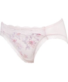 WACOAL ショーツ 【小さく見せるブラ】 BRB453とペア はきこみ丈あさめ はきごこちがよい レディース PRA153 /ワコール