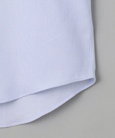 GOTAIRIKU 春夏向け【形態安定】SUMMERPREMIUMPLEATS_ボタンダウン 半袖ドレスシャツ