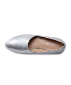 REGAL FOOT COMMUNITY 【リーガルレディース】F38R 甲深フラットシューズ フラットシューズ