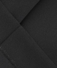 23区 【新色追加/洗える】ストレッチジョーゼット ワイドパンツ