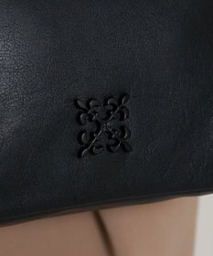 russet レザー2WAYミニトートバッグ(CE-1664)