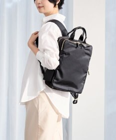 ACE BAGS & LUGGAGE ace. フィッテム レディースビジネスリュック A4 13.3インチPC 68681 エース