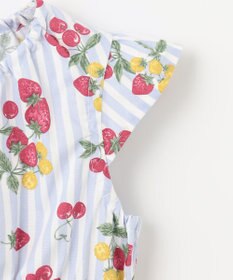 ANY KIDS プリント サマー ワンピース