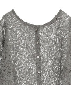 Green Parks ・ＥＬＥＮＣＡＲＥ　ＤＵＥ　２ｗａｙコードレースカーデ