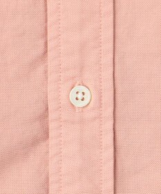 J.PRESS MEN 【大人気バックブル】バンドカラー オックスフォードシャツ