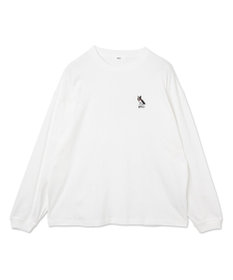 WEGO アニマルワンポイントT（LS）