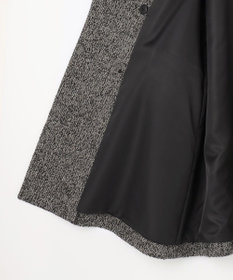 組曲 L ループツイードチェスター コート