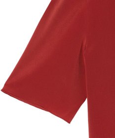 JOSEPH クレープドソワ　ブラウス　NEW RUBIN