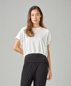 Chacott SmoothDryアレンジTシャツ