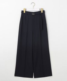 ANY SIS 【UVカット・接触冷感・吸水速乾】スマートビューティストレッチ  ワイドパンツ