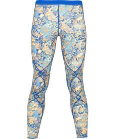 CW-X 【MEN】 CW-X 【CHUMS (チャムス)コラボ】 メンズスポーツタイツ ひざの負荷・運動時の筋肉の疲労を軽減 ロング丈 ジョギング ウォーキング メンズ LNO310 /ワコール