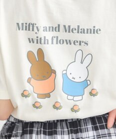 earth music&ecology ｍｉｆｆｙ／ｅａｒｔｈ　ミッフィーフレンズレギュラーＴ