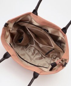 J.PRESS LADIES 【WEB限定カラーあり・A4サイズ収納可】 ナイロン トート バッグ