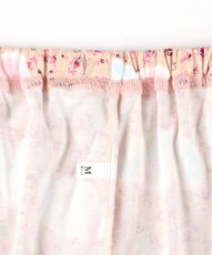 tsumori chisato SLEEP ツモリチサト パジャマ 長袖 長ズボン 綿100%(本体) レディース UDX581 /ワコール