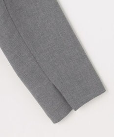 J.PRESS LADIES L 【セットアップ対応】MELANGE ライトツイル ノーカラー ジャケット