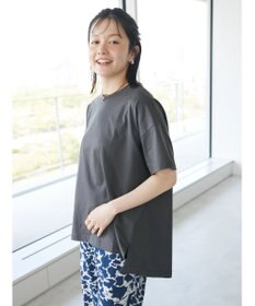 CRAFT STANDARD BOUTIQUE UVカット / バックテールプルオーバー