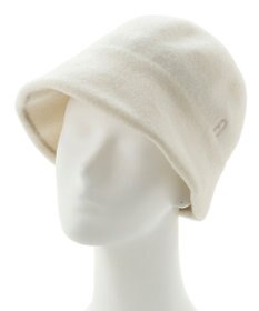 MOONBAT FURLA(フルラ) バスク つば裏ラインクロッシェハット 日本製