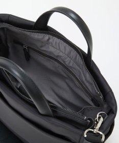 TOPKAPI 【Breath TOPKAPI】ナイロン 多機能 2way トートバッグ / 撥水