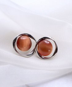 Tiaclasse スフィアーアクリル＋サークルピアス