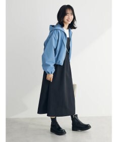 Green Parks ・ＥＬＥＮＣＡＲＥ　ＤＵＥ　バルーンマウンテンパーカー